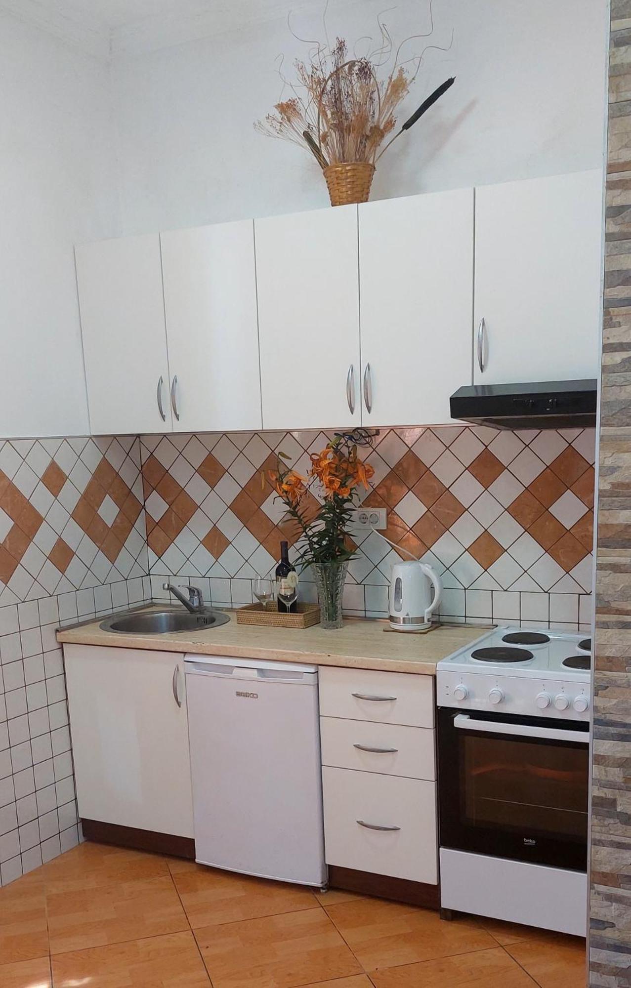 Apartments Mira Tivat Exterior foto