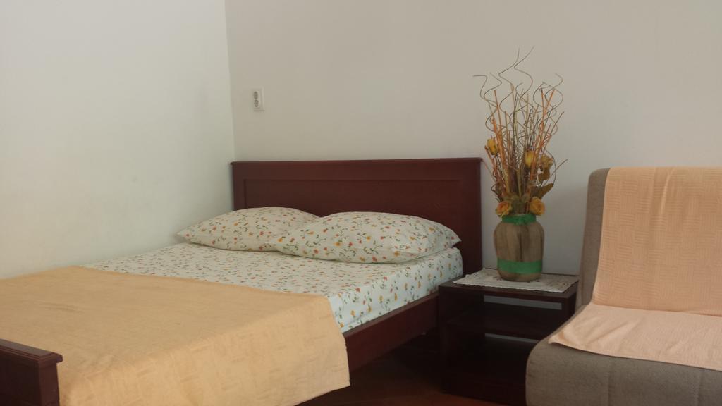 Apartments Mira Tivat Exterior foto
