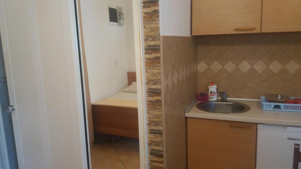 Apartments Mira Tivat Exterior foto